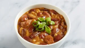 Cajun Red Beans Rice