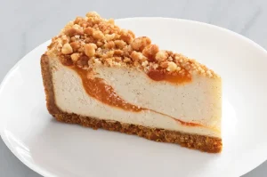 Cheesecake Slice