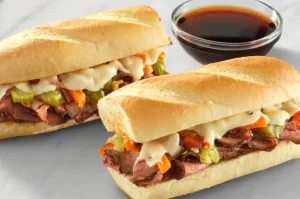 Chicago Style French Dip