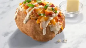 Chicken Bacon Ranch
