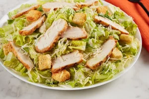 Chicken Caesar Salad