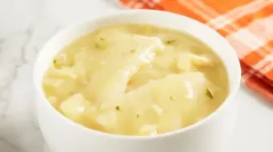 Chicken and Dumplings
