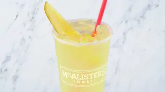Dill Pickle Lemonade
