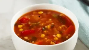 Fire Roasted Vegetable
