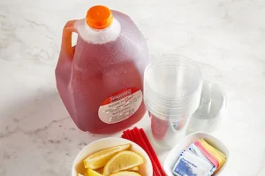 Gallons to go