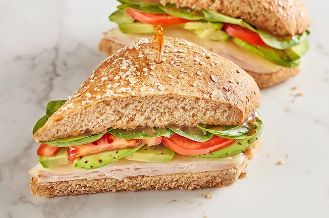 Garden Fresh Turkey