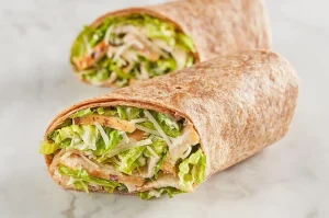 Grilled Chicken Caesar