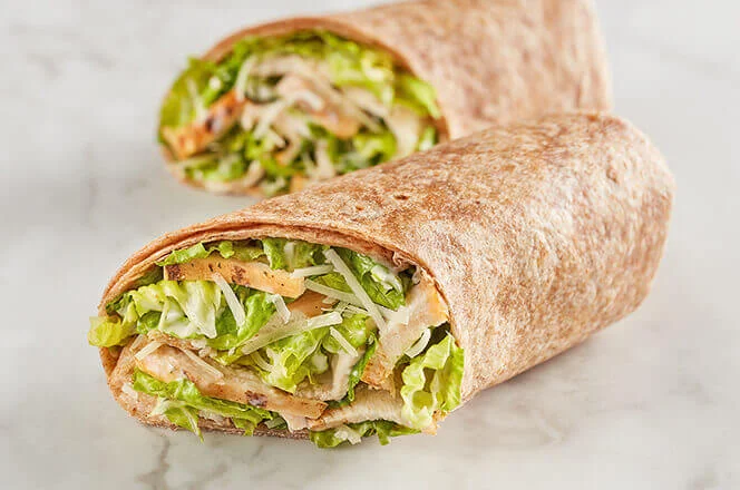 Grilled Chicken Caesar
