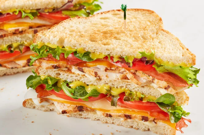 Grilled Chicken King