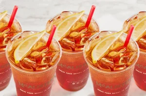 McAlister’s Famous Unsweet Tea