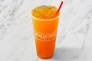 Peach Mango Tea