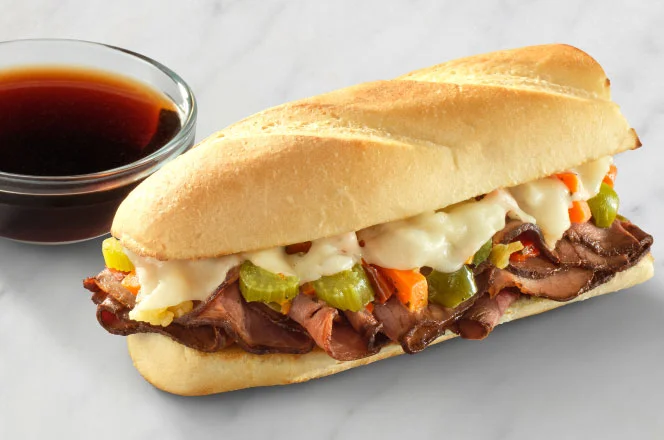Roast Beef Sandwich