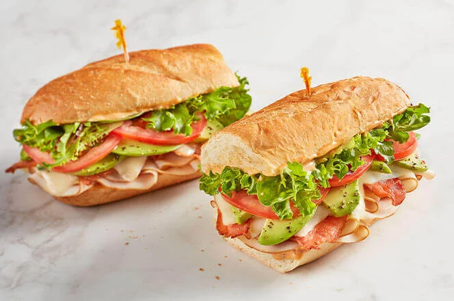 Turkey Bacon Ranch