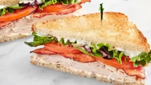 Turkey Ranch BLT